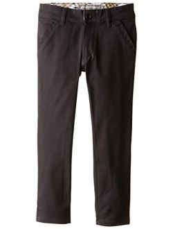 Girls' Twill Pant (More Styles Available)