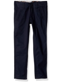 Girls' Twill Pant (More Styles Available)