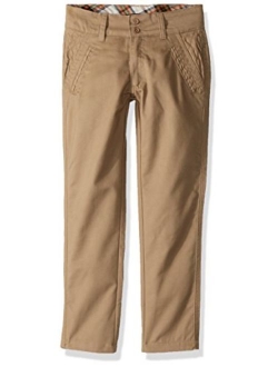 Girls' Twill Pant (More Styles Available)