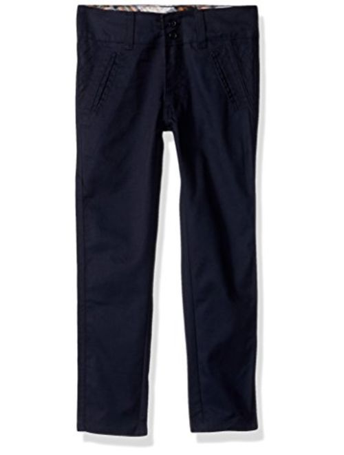 Eddie Bauer Girls' Twill Pant (More Styles Available)