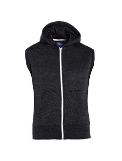 A2Z 4 Kids Kids Girls Boys Plain Gilet Fleece Hoodie Zipper Sleeveless Jacket