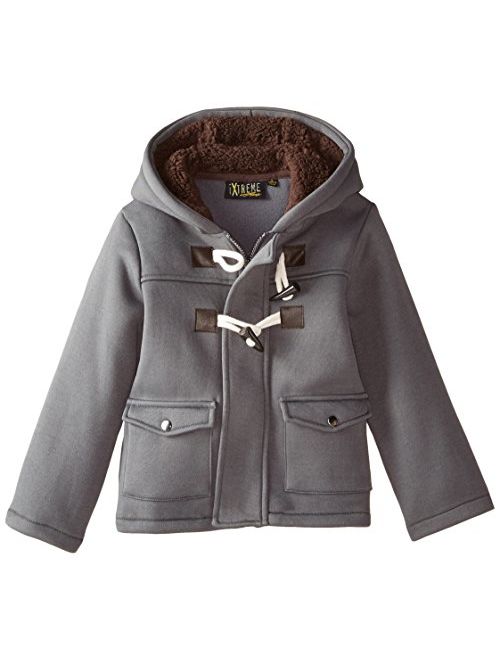 iXtreme Boys' Toggle Fleece Coat