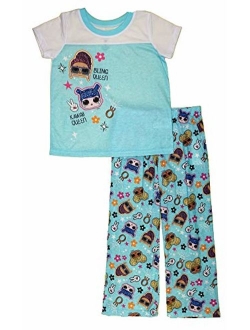 L.O.L. Surprise! Girls' 2-Piece Pajama Set