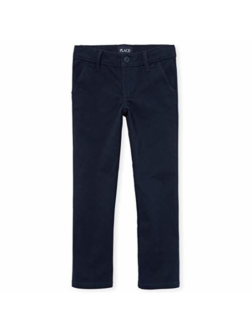 The Children's Place Girls' U Skinny Pant