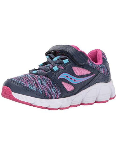 Saucony Kids' Kotaro 4 a/C Running Shoe