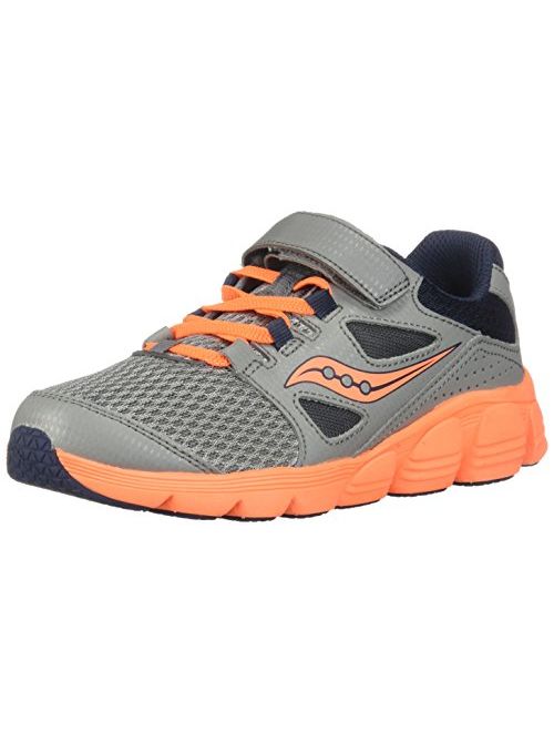 Saucony Kids' Kotaro 4 a/C Running Shoe