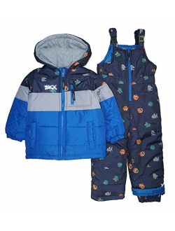 Boys' 2-Piece Heavyweight Snowsuit