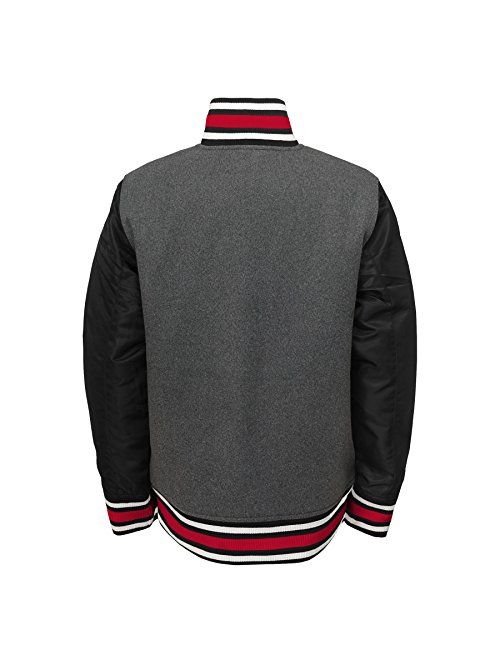 NFL Youth Boys Letterman Varsity Jacket