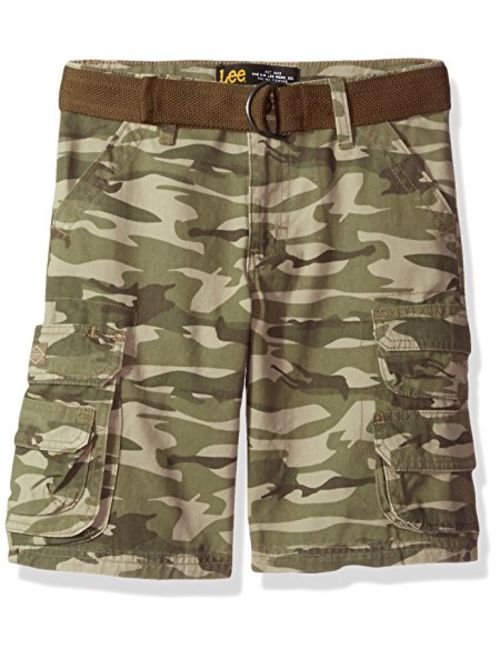 LEE Boys' Wyoming Cargo Short