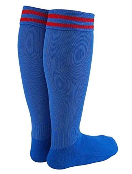 Lian LifeStyle Boy's 1 Pair Exceptional Knee High Sports Socks XL002 Size XXS/XS/S/M