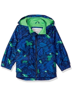 Boys' His Favorite Rainslicker Rain Jacket