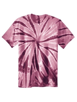 Port & Company Boys' Essential Tie Dye Tee