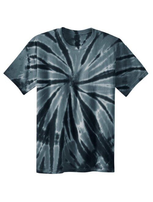 Port & Company Boys' Essential Tie Dye Tee