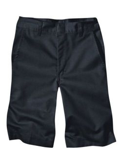 Boys' School Uniform Flat Front Short