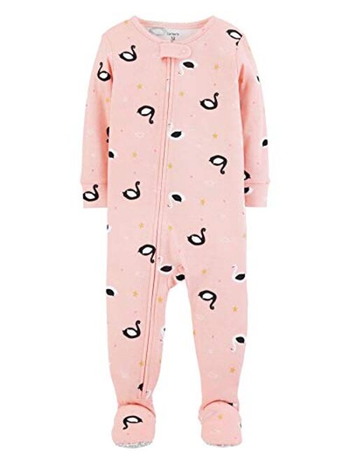 Carter's Baby Girls' 1 Pc Cotton 331g244