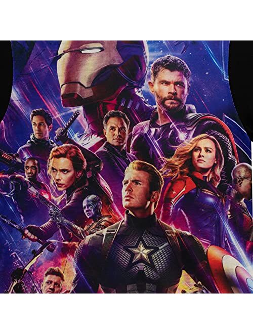 Marvel Boys' Avengers T-Shirt