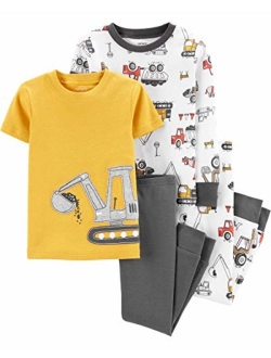 Boys' 4 Pc Cotton 341g260