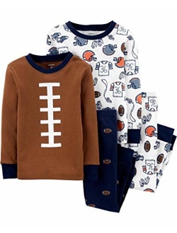 Boys' 4 Pc Cotton 341g260