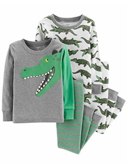 Boys' 4 Pc Cotton 341g260