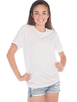 Kavio! Youth Crew Neck Short Sleeve Tee Jersey (Same YJC0263)