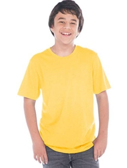 Kavio! Youth Crew Neck Short Sleeve Tee Jersey (Same YJC0263)