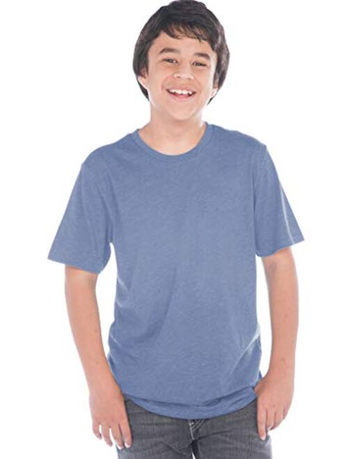 Kavio! Youth Crew Neck Short Sleeve Tee Jersey (Same YJC0263)