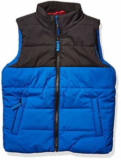 Boy's Heavy-Weight Puffer Vest