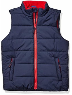 Boy's Heavy-Weight Puffer Vest