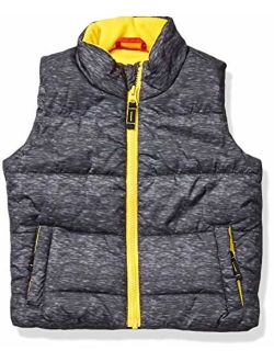 Boy's Heavy-Weight Puffer Vest