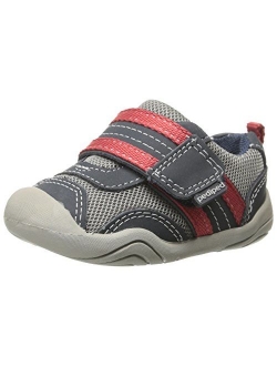 Pediped Unisex-Child Grip Adrian Fashion Sneaker (Toddler)