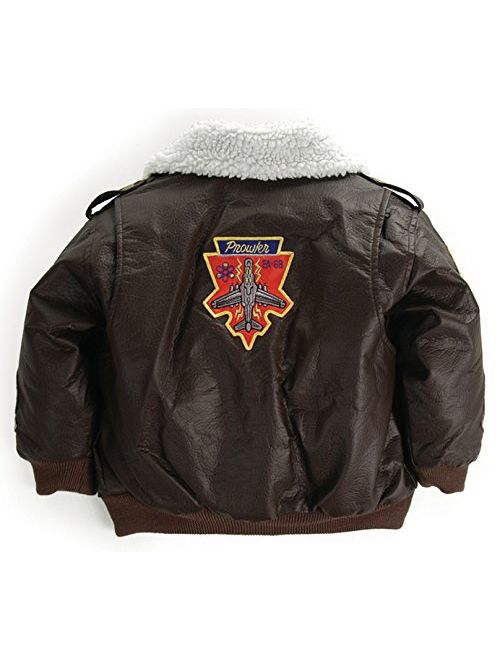 Up and Away A-2 Bomber Jacket