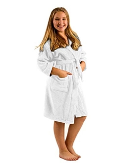 byLora Terry Hooded Robes for Girls and Boys