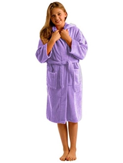 byLora Terry Hooded Robes for Girls and Boys