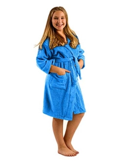 byLora Terry Hooded Robes for Girls and Boys