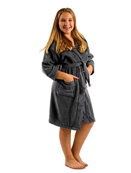 byLora Terry Hooded Robes for Girls and Boys