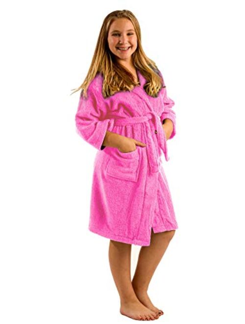 byLora Terry Hooded Robes for Girls and Boys