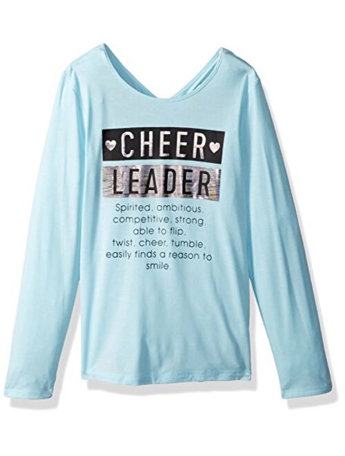 The Children's Place Girls' Long Sleeve T-Shirt