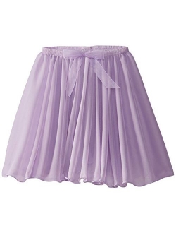 Girls' Children's Collection Circular Pull-On Skirt