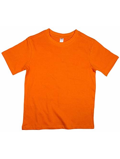 Earth Elements Big Kid's (Youth) Short Sleeve T-Shirt