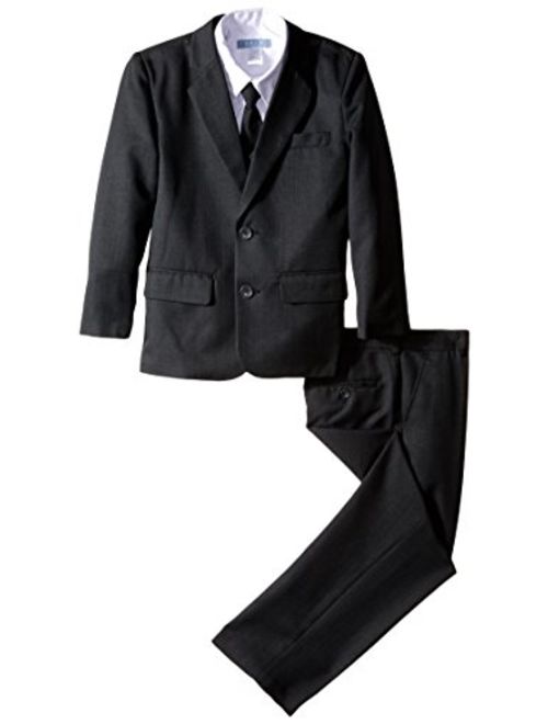 Cole Boys Suit with Shirt and Vest (5-Piece)