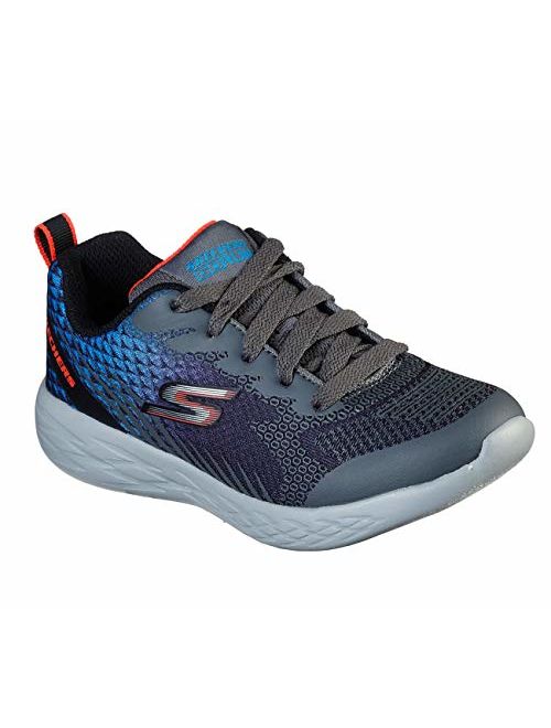 Skechers Kids' Go Run 600-Hendox Sneaker