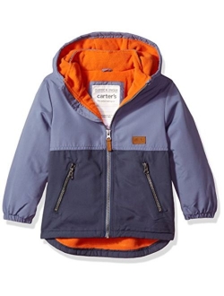 Boys' Fleece Lined Perfect Midweight Jacket