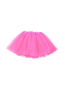 the Hair Bow COMPANY Tutus for Girls & Teens (Tutu Skirt for 8-16 Years, 20 Colors)