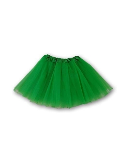 the Hair Bow COMPANY Tutus for Girls & Teens (Tutu Skirt for 8-16 Years, 20 Colors)