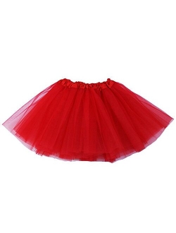 the Hair Bow COMPANY Tutus for Girls & Teens (Tutu Skirt for 8-16 Years, 20 Colors)