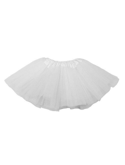 the Hair Bow COMPANY Tutus for Girls & Teens (Tutu Skirt for 8-16 Years, 20 Colors)