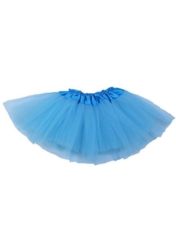 the Hair Bow COMPANY Tutus for Girls & Teens (Tutu Skirt for 8-16 Years, 20 Colors)