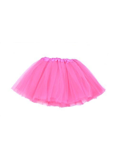 the Hair Bow COMPANY Tutus for Girls & Teens (Tutu Skirt for 8-16 Years, 20 Colors)