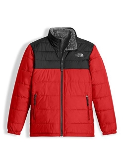 Boy's Reversible Mount Chimborazo Jacket