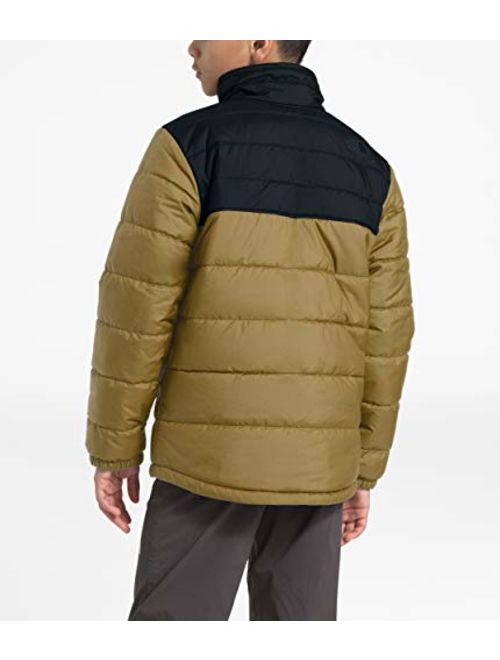 The North Face Boy's Reversible Mount Chimborazo Jacket